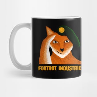 Foxtrot Industries Mug